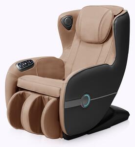 Bionwell Brisbane masszázsfotel (iRest SL-A158) - világosbarna
