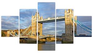 London képe - Tower Bridge (125x70cm)
