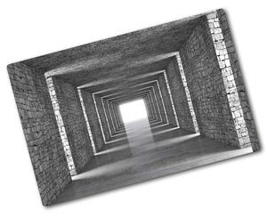 Üveg vágódeszka Brick tunnel