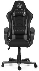 Guru Master GM1-G kényelmes főnöki gamer szék forgószék