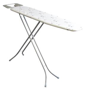 Erga Model 101, vasalódeszka 137,5x30x89 cm, ezüstszürke, ERG-SEP-10DESPRMOD101