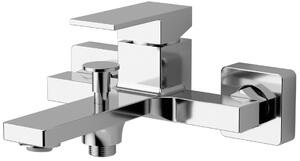 Sapho Sapho, CUBEMIX fali kádcsaptelep, króm, CM010