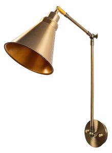 Bronzszínű fali lámpa Berceste – Opviq lights