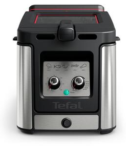 Tefal Clear Duo FR600D10 olajsütő