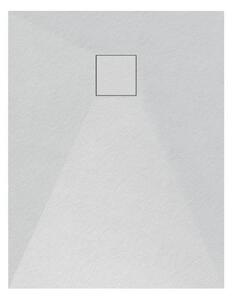 Gamma Erga Oldaf, SMC téglalap alakú zuhanytálca 70 x 90 cm, fehér matt, ERG-GMA-OL-7090