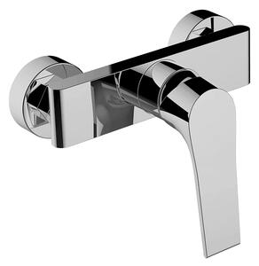 Laveo Plato, falra szerelhető zuhanycsap h-103, króm, LAV-BLY_040D