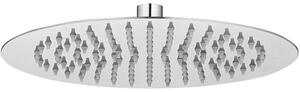 Laveo Rondo, fejzuhany 250 mm, kerek, króm, LAV-NLX_0D1S