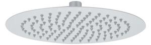 Laveo Rondo, fejzuhany 250 mm, kerek, fehér, LAV-NLX_6D1S