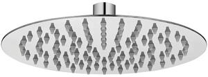 Laveo Rondo, fejzuhany 200 mm, kerek, króm, LAV-NLX_0DAS