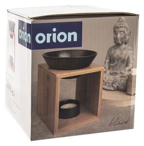 Porcelán aromalámpa Black – Orion