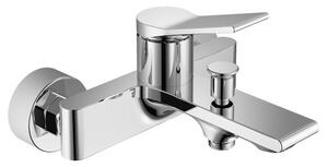 Aqualine Aqualine, BOLERO fali kádcsaptelep, osztás 150mm, króm, BC010