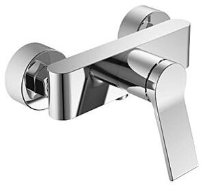 Aqualine Aqualine, BOLERO fali zuhanycsaptelep, 150 mm-es osztás, króm, BC011