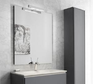 Aqualine Aqualine, VERONICA LED fali lámpa, 6 W, 300x30x115 mm, króm, E26891CI