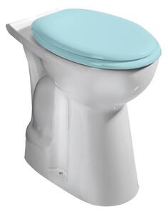 CREAVIT CREAVIT, HANDICAP WC csésze, alsó hulladék, 36,5x67,2 cm, fehér, BD305