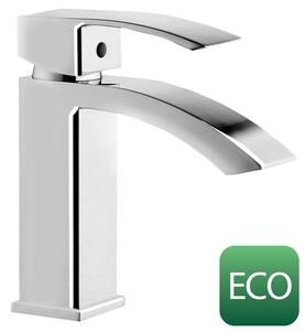 Sapho Sapho, GINKO 35 önálló mosdócsaptelep kifolyó nélkül, ECO keverőpatron, króm, 1101-02-01