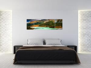 Festészet - természet (170x50cm)