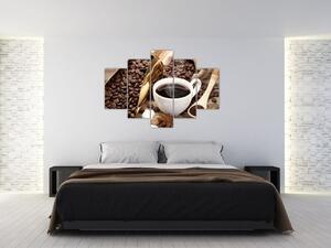 Kép - kávé (150x105cm)