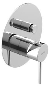 Sapho Sapho, ULTRAMIX rejtett zuhanycsaptelep, 2 kimenet, króm, UT042