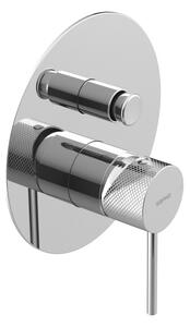 Sapho Sapho, ULTRASAN rejtett zuhanycsaptelep, 2 kimenet, króm, UT042V