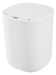 Gamma Gamma, automata szemetes 12L fehér, fehér, GMA-KA-WH2
