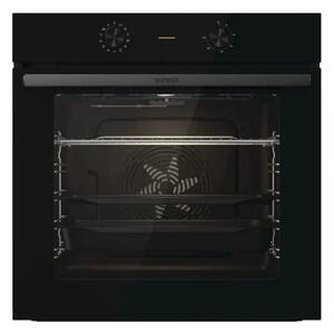 Gorenje BO6717E03BG Beépíthető sütő + Gorenje EC641BSC Beépíthető kerámia főzőlap