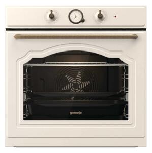 Gorenje BOS67372CLI Beépíthető sütő + Gorenje GW6D42CLI Beépíthető gáz főzőlap