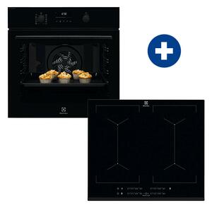 Electrolux EOD6P77WZ Beépíthető sütő+Electrolux EIV644 Beépíthető indukciós főzőlap