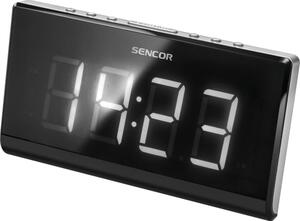 Sencor SRC 340 Rádiós ébresztőóra