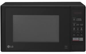 LG MS2042D Mikrohullámú sütő, Fekete