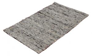 Vastag szőnyeg gyapjúból Rustic 60x100 szövött szőnyeg