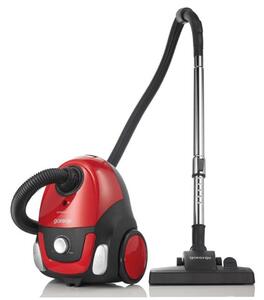 GORENJE VCEB11CXRII Porzsákos porszívó
