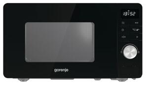 Gorenje MO20A3B Mikrohullámú sütő, Fekete