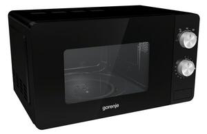 Gorenje MO20E1B Mikrohullámú sütő, Fekete