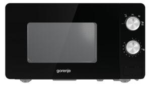 Gorenje MO20E1B Mikrohullámú sütő, Fekete