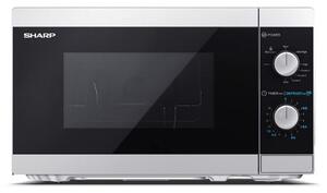 Sharp YC-MG01ES Mikrohullámú sütő, Ezüst