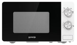Gorenje MO17E1W Mikrohullámú sütő, Fehér