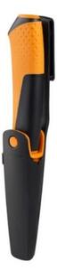 Fiskars 1023618 Általános kés tokba épített élezővel