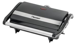 Bestron APM123Z Panini grillsütő, fekete