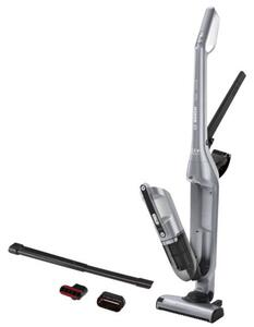 Bosch BCH3P210 Serie | 4 Akkumulátoros porszívó Flexxo 21.6V Ezüst
