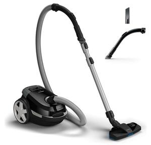 Philips XD3112/09 Porzsákos porszívó