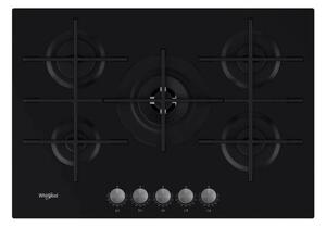 Whirlpool GOWL728NB Beépíthető gáz főzőlap