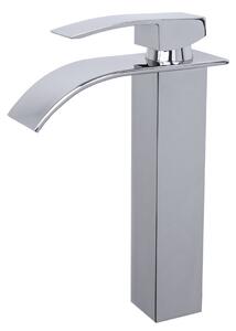 Gamma Elva, magas medencés csaptelep h-300, króm, GMA-BEAUW-CH
