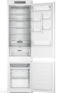 Whirlpool WHC20 T593 P Beépíthető Alulfagyasztós hűtőszekrény