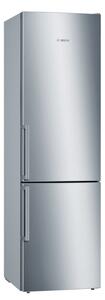 Bosch KGE398IBP Alulfagyasztós kombinált hűtőszekrény