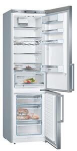Bosch KGE398IBP Alulfagyasztós kombinált hűtőszekrény
