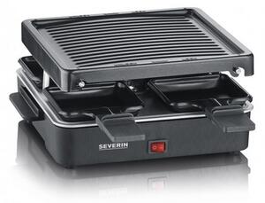 Severin RG 2370 Rachlette grillező