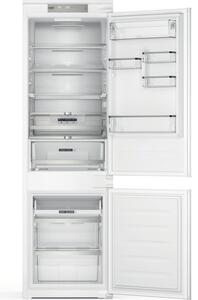 Whirlpool WHC18 T574 P Beépíthető alulfagyasztós hűtőszekrény