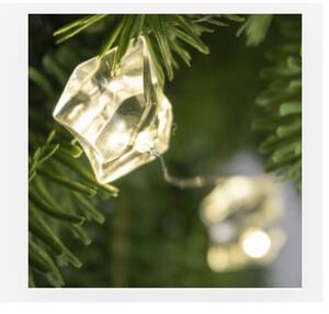 Home ML 21/WW Micro LED-es "kristály" fényfüzér