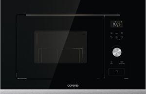 Gorenje BMX201AG1BG Beépíthető mikrohullámú sütő