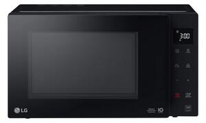 LG MS2336GIB Mikrohullámú sütő, fekete